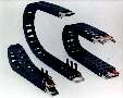 Cable/Hose Carriers come in 8 widths from 1 to 7 in.