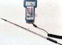 Air Velocity Meters also measure humidity.