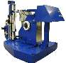 In-Register Butt Splicer feeds narrow web label applicators.