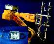 Robotic Valve Boxes mount directly to robot.