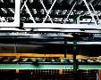 Conveyor Hanger System eliminates welding and bolting.