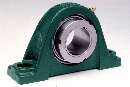 Adapter Ball Bearing features concentric 360� inner ring.