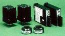 Thermocouple Transmitters feature cold junction compensation.