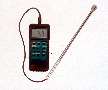 Thermo-Anemometer features mini-telescoping vane.