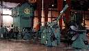 Material Forming System is offered with electric feed.