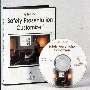 Software provides safety presentation slides.