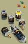 Lubrication Devices suit hygienically clean applications.