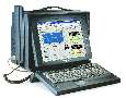 Portable Computer speeds field work with 1.4 GHz CPU.