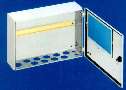 Bus Enclosures are rated to NEMA 12/IP 55.