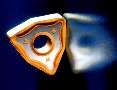 Wiper Inserts suit high-feed finishing applications.