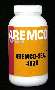 Ceramic-Silicone Sealant handles temperatures to 2,000°F.