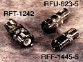 Connectors save thread wear.