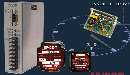 Motor Driver achieves 200,000 steps per revolution.