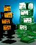Vibration-Control Pads suit free-standing machines.