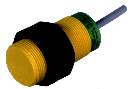 Capacitive Sensors are immune to noise.