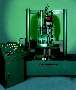 Honing Machine can finish hone a tapered bore.