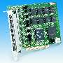 PCI Card combines high speed with convenient wiring.