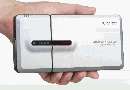 Portable Hard-Disk Media offers 40 GB of digital storage.