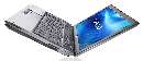 Notebook PC has Mobile Intel® Pentium® 4 processor.