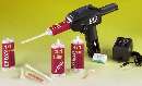 Dispensing System suits 2-component adhesives.