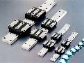 Linear Motion Guide has Caged Ballâ„¢ Technology.