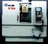 Vertical Machining Center has 33 x 14 in. work surface.