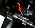 PCBN Grades/Inserts optimize hard turning processes.