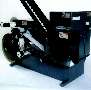 Label Applicator labels up to 60 products per minute.