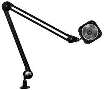 Articulating Arm mounts digital stroboscopes.