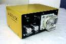Peristaltic Pumps provide variable speed/flow rates.