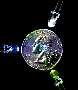 LEDs suit electronic display and automotive applications.
