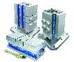 Vises improve part-to-part machining time.