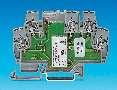 Terminal Blocks offer wide range of voltages.