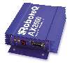 Motor Controller drives robotic vehicles.