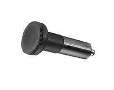 Indexing Plungers feature plain, unthreaded body.