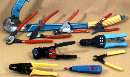 Installation Tools suit wire and cable modifications.