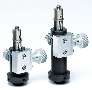 Manual Micro Positioning Stages have accuracy within 2 µm.