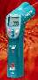 Infrared Thermometer measures to 1,000° F.