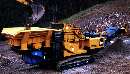 Mobile Impact Crusher offers production of up to 441 tons/hr.