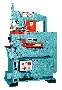 Ironworker features 50 ton pressure capacity.