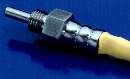 RTD Sensors feature cold end seal for protection.