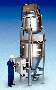 Pneumatic Conveyor provides accurate, continuous operation.