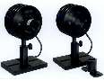 Thermal Absorber Head measures power of q-switched YAG lasers.