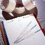Adhesive Film is double coated for mounting applications.