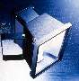 Luminaire provides outdoor-architectural illumination.
