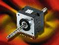 Linear Actuator provides quiet operation.