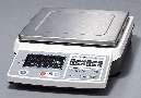 Counting Scale incorporates hybrid sensor technology.
