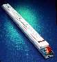 Ballast features programmed rapid-start lamp ignition.