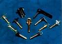 Ball Lock/Detent Pins offer precision alignment.