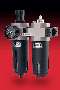 Air Preparation Components handle up to 300 scfm.
